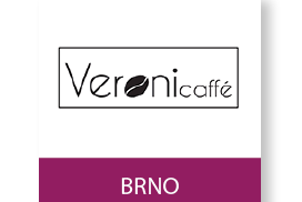 Káva Coffee Club ve Veronicaffé
