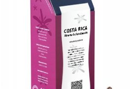 Káva z Kostariky!